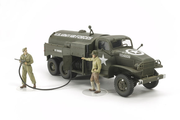 1/48 US Airfield Fuel Truck