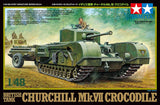 1/48 British Tank Churchill Mk.VII