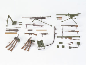 U.S. Infantry Weapons Set Kit, Ca221