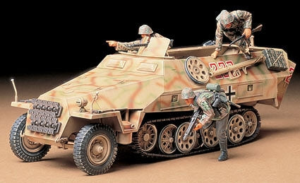 1/35 German SdKfz 251/1