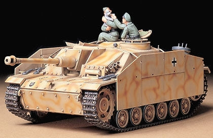 1/35 Sturmgeschutz III Ausf G Early