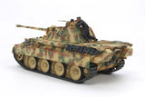 1/35 German Panther AUSF.D Plastic Model Kit