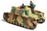 1/35 German Assuilt Tank IV Brummbar Late