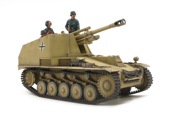 1/35 German Self-Propelled Howitzer