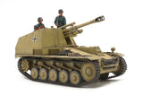 1/35 German Self-Propelled Howitzer