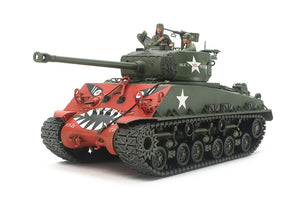 1/35 US Medium Tank M4A3E8 Sherman