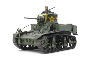 1/35 US Light Tank M3 Stuart