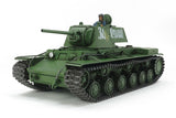 1/35 Russian Heavy Tank KV-1N Model 1941 Early Production