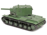 1/35 Russian Heavy Tank KV-2 Plastic Model