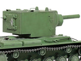 1/35 Russian Heavy Tank KV-2 Plastic Model