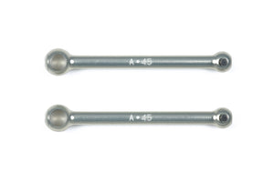 RC 45mm Swing Shafts (Hard), 2pcs