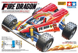 Tamiya - 1/10 RC Fire Dragon 2020 Kit w/HobbyWing THW 1060 ESC