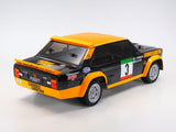 R/C Fiat 131 Abarth Rally MF-01X Olio Fiat Painted Body