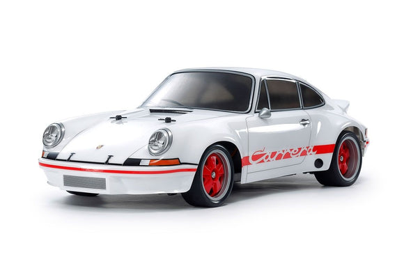 1/10 R/C Porsche 911 Carrera RSR 2.8, White Painted Body,