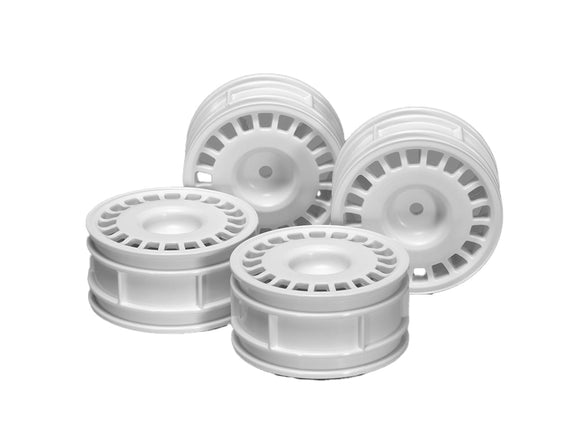 RC Ford Focus RS WRC 03 Wheels (4pcs)