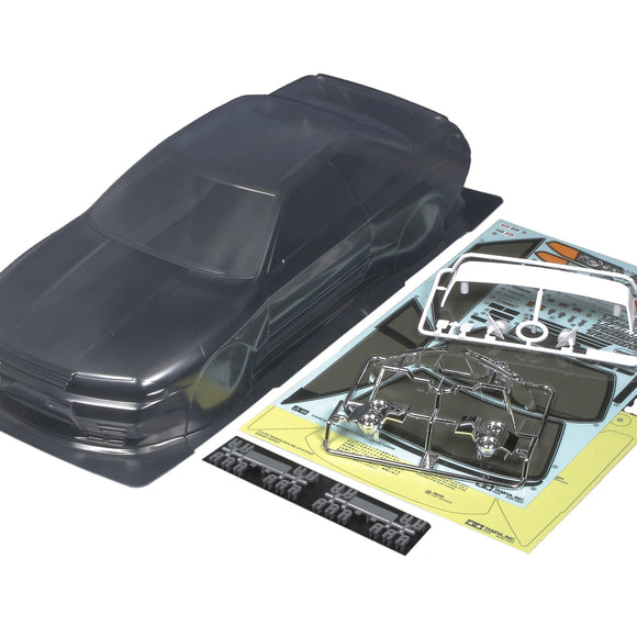 RC BODY SET NISSAN GT-R (R32)