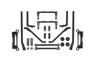 RC M-07 Concept A Parts Tree, Body Mounts