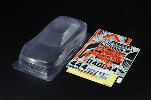 RC Body Set Audi 90 Quattro Racing