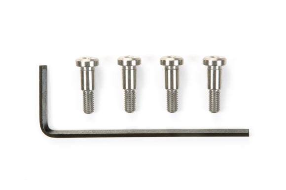 RC Low Friction Step Screw