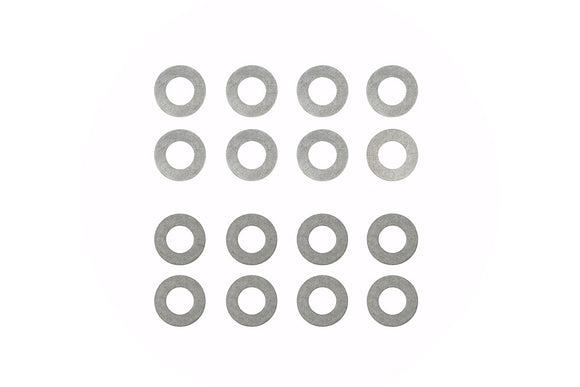 RC Gear Differential Shim Set