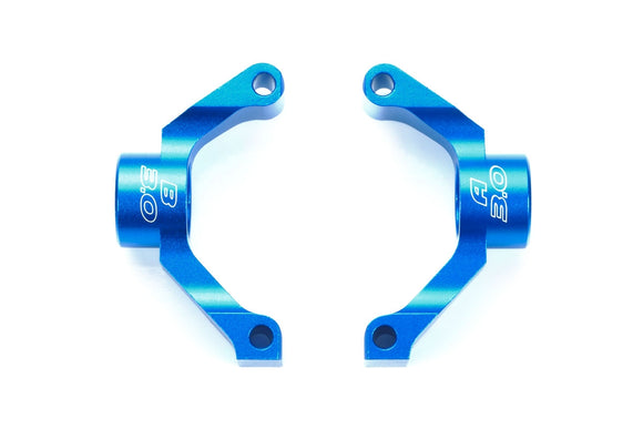 RC TT02 Aluminum Rear Uprights 3.0 Degrees