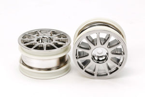 M-Chassis 11 Spoke Wheels Chrome