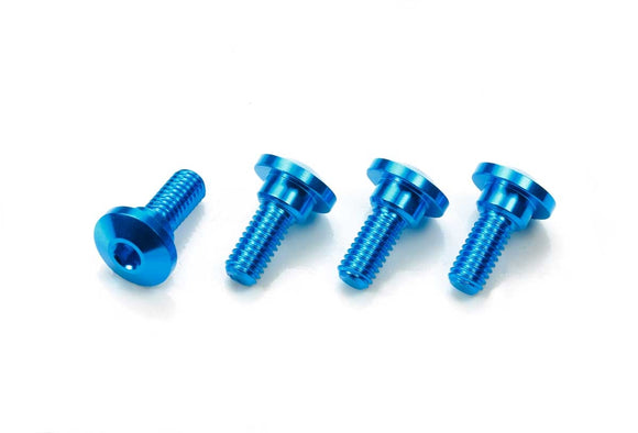 RC Aluminum Servo Step Screws