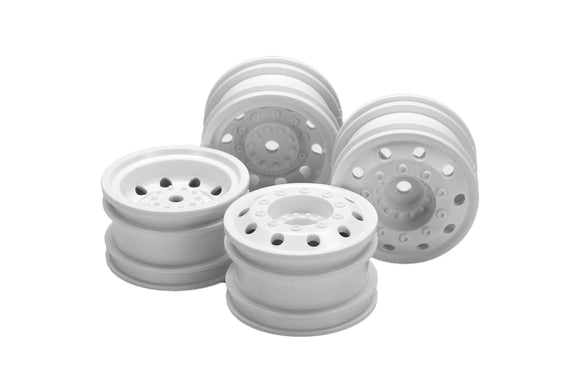 RC On-Road Racing Truck Wheels