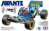 RC Avante 2011