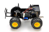 RC Midnight Pumpkin, 1/12 CW-01 "Black Edition"