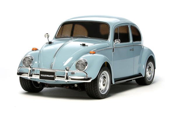 Tamiya - RC Volkswagen Beetle 1/10 M-Chassis Kit
