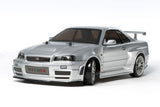 Tamiya - RC Nismo R34 GT-R Z-Tune, TT02D Drift Spec