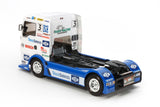 Tamiya - 1/10 RC Team Hahn Racing MAN TGS On-Road Kit, with TT-01 Type E Chassis - Includes HobbyWing ESC