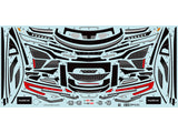 Tamiya - Honda NSX Kit - TT02 Chassis