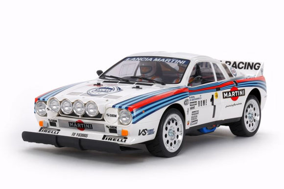 RC Lancia 037 Rally Kit, TA02-S