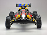 Tamiya - RC VQS (2020) 1/10 Scale High Performance 4WD Off Road Buggy Kit Includes Hobbywing THW 1060 ESC