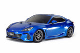1/10 RC Subaru BRZ (ZD8) Kit, TT02