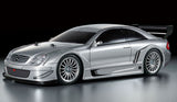 Tamiya - RC 2002 Mercedes-Benz CLK AMG, Racing Version TT02
