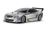 Tamiya - RC 2002 Mercedes-Benz CLK AMG, Racing Version TT02