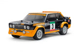 RC Fiat 131 Arbath Rally, MF-01X Olio Fiat