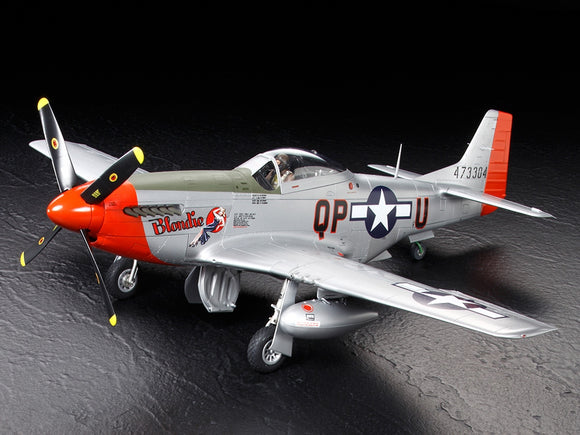 1/32 North American P-51D Mustang