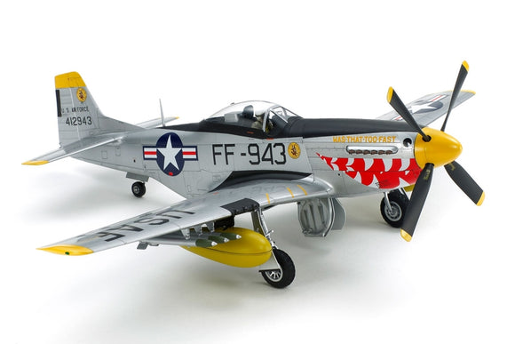 1/32 North American F-51D Mustang Korean War