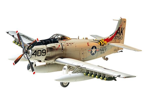 1/48 Douglas Skyraider AD-6 (A-1H)