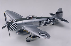 1/48 P-47D Thunderbolt Bubbletop