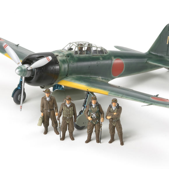 1/48 Mitsubishi A6M3/3a (ZEKE)