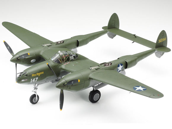 1/48 Lockheed P-38 F/G Lightning