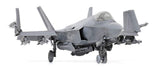 1/48 Lockheed Martin F-35 C Lightning II Plastic Model Kit