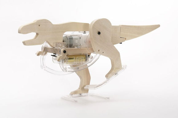 Walking Tyrannosaurus