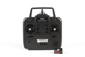 Attack 4YWD 2.4GHz 4-Channel Radio System