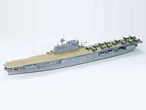 1/700 US Enterprise Aircraft Carrier Plastic Model Kit